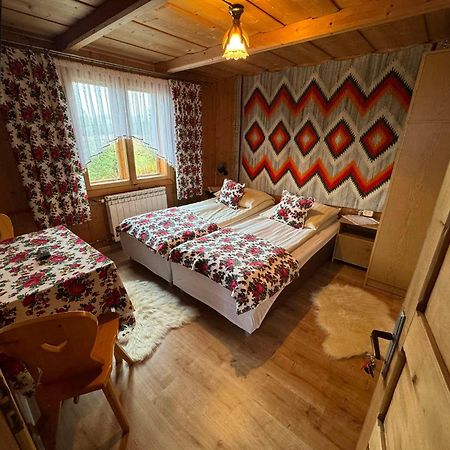 Domek Slebodny Uplaz Zakopane Esterno foto