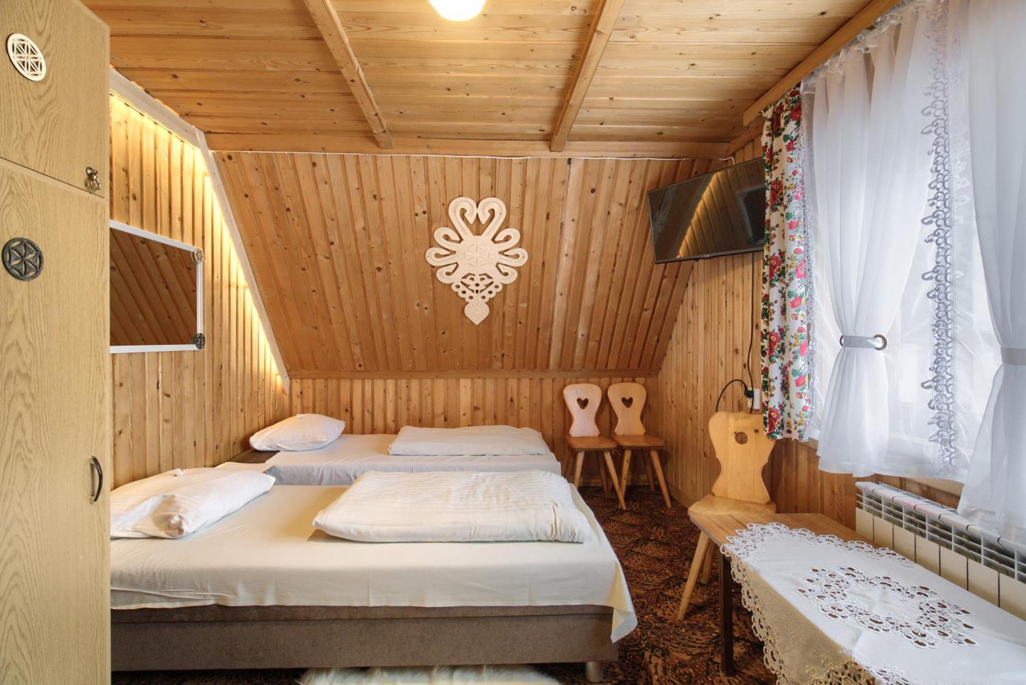 Domek Slebodny Uplaz Zakopane Esterno foto