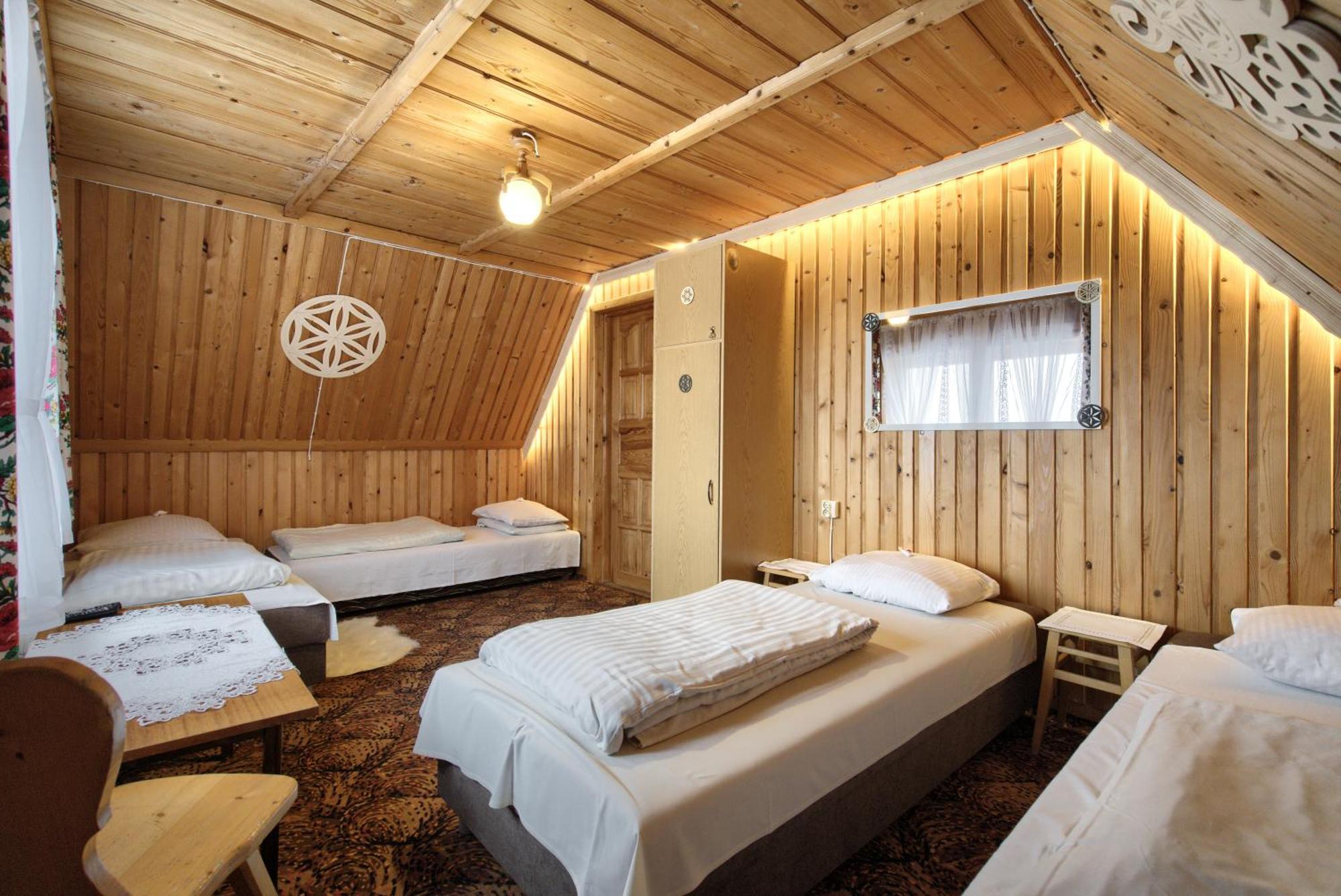 Domek Slebodny Uplaz Zakopane Esterno foto